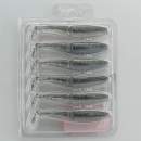 Sawamura One Up Shad 4" #060 Baby Bass