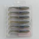 Sawamura One Up Shad 4" #165 Mutsu