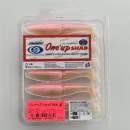 Sawamura One Up Shad 4" #073 Pink Chart