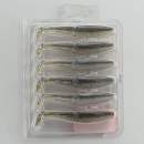 Sawamura One Up Shad 4" #058 Gripan Shad