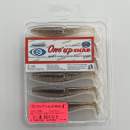 Sawamura One Up Shad 4" #089 Tinsel Brown