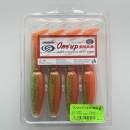 Sawamura One Up Shad 6" #081 Perch