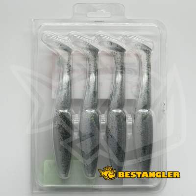 Sawamura One Up Shad 6" #060 Baby Bass