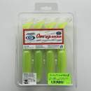 Sawamura One Up Shad 6" #090 Psychedelic Chart