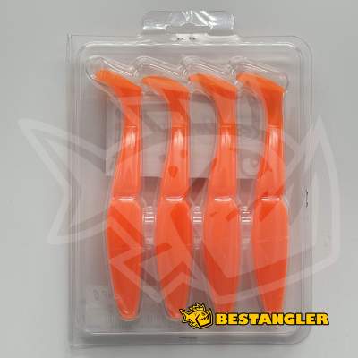 Sawamura One Up Shad 6" #075 Orange