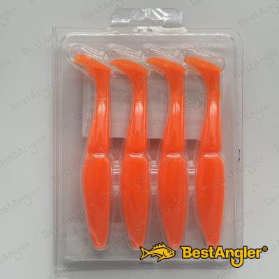 Sawamura One Up Shad 6" #075 Orange