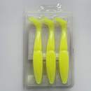 Sawamura One Up Shad 7" #118 Solid Chart