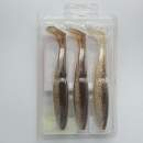 Sawamura One Up Shad 7" #089 Tinsel Brown