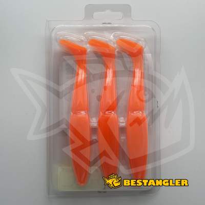 Sawamura One Up Shad 7" #075 Orange