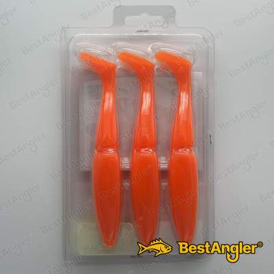 Sawamura One Up Shad 7" #075 Orange