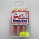 Sawamura One Up Shad 7" #073 Pink Chart