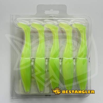 Sawamura One Up Shad 5" #090 Psychedelic Chart