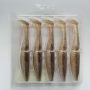 Sawamura One Up Shad 5" #089 Tinsel Brown
