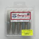 Sawamura One Up Shad 5" #141 Eyes in the sky