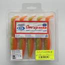 Sawamura One Up Shad 5" #081 Perch