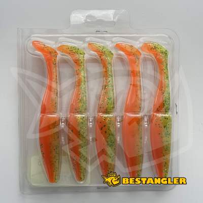 Sawamura One Up Shad 5" #081 Perch