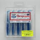 Sawamura One Up Shad 5" #146 Blue Reflect