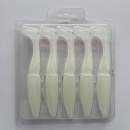 Sawamura One Up Shad 5" #079 Glow White