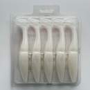 Sawamura One Up Shad 5" #027 Silky White