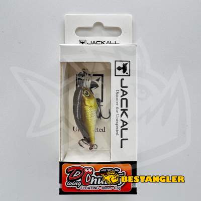 Jackall Chubby 38F D HL Shad