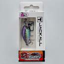 Jackall Chubby 38F D UV UL Tamamushi Tiger