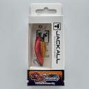 Jackall Chubby 38F DD HL Red & Gold