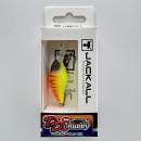 Jackall Chubby 38F DD Tropical Mat Tiger