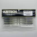 Keitech Swing Bait 2.8" Purple Chartreuse - BA#03