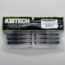 Keitech Swing Bait 2.8" Black - #001