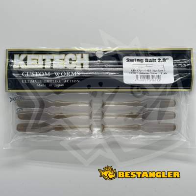 Keitech Swing Bait 2.8" Arkansas Shiner - CT#02