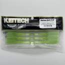 Keitech Swing Bait 2.8" Clear Chartreuse Glow - #026