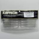 Keitech Swing Bait 2.8" Clear Silver Glow - #370