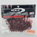 O.S.P DoLive Craw 4" Red Craw TW149
