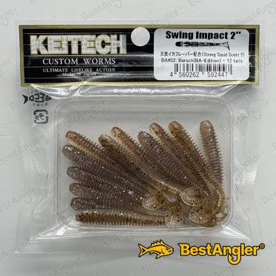 Keitech Swing Impact 2" Barsch - BA#02