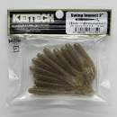 Keitech Swing Impact 2" Sahara Olive FLK. - #309