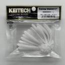 Keitech Swing Impact 2" Sight Flash - #422