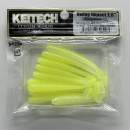 Keitech Swing Impact 2.5" Chartreuse Shad - CT#13