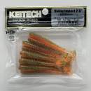 Keitech Swing Impact 2.5" Fire Tiger - #449