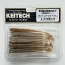 Keitech Swing Impact 3" Arkansas Shiner - CT#02