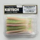 Keitech Swing Impact 3" Electric Chicken - BA#01