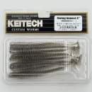 Keitech Swing Impact 4" Electric Shad - #440
