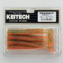 Keitech Swing Impact 4" Fire Tiger - #449