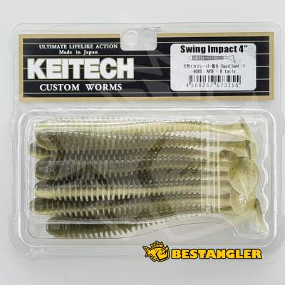 Keitech Swing Impact 4" AYU - #400