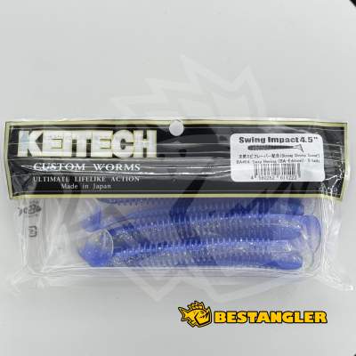 Keitech Swing Impact 4.5" Sexy Hering - BA#04