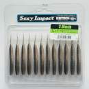 Keitech Sexy Impact 2.8" Blue Back Cinnamon - #434