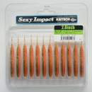 Keitech Sexy Impact 2.8" Fire Tiger - #449