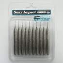 Keitech Sexy Impact 3.8" Gold Flash Minnow - #417