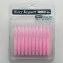 Keitech Sexy Impact 3.8" Bubblegum Shad - #442