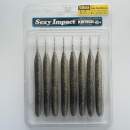 Keitech Sexy Impact 4.8" Gold Flash Minnow - #417