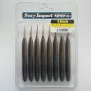 Keitech Sexy Impact 4.8" Blue Back Cinnamon - #434